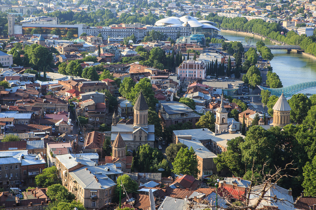 Tbilisi